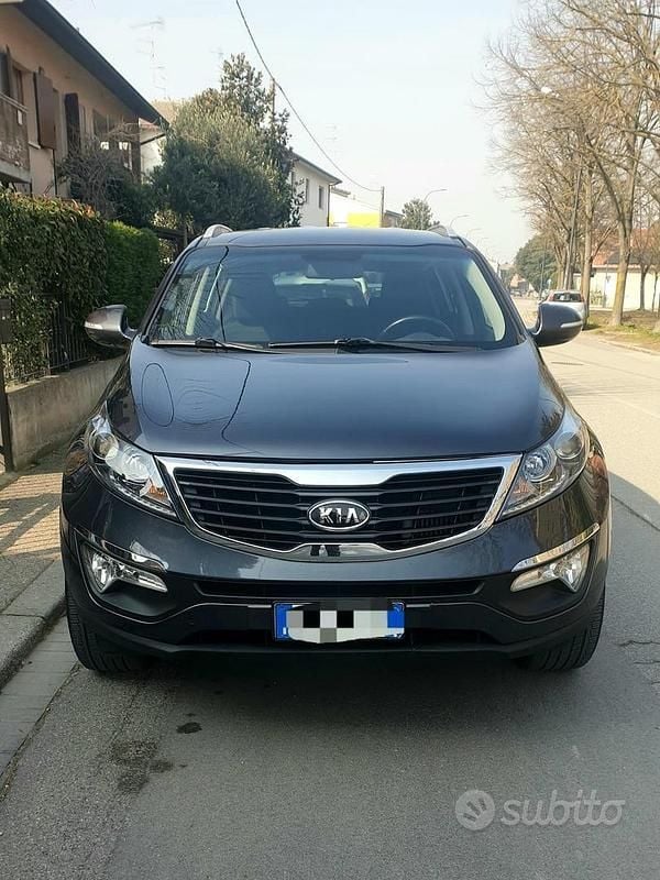 Usata Kia Sportage 2012 SUV