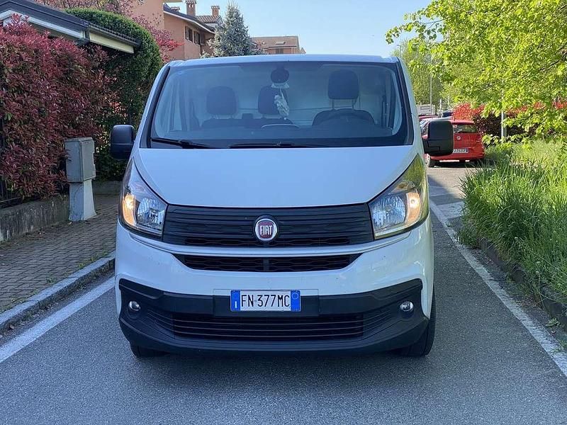 Usata Fiat Talento 120 CV (88 kW) 2018 Monovolume