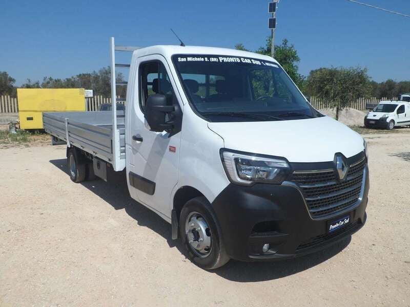 Usata Renault Master 165 CV (121 kW) 2021 Bianco Furgone