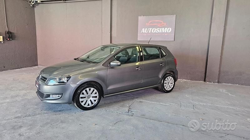 Usata VW Polo Comfortline 2011 Grigio Berlina