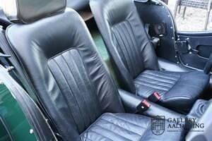 Usata Morgan Plus 8 190 CV (139 kW) 1991 Verde Cabrio