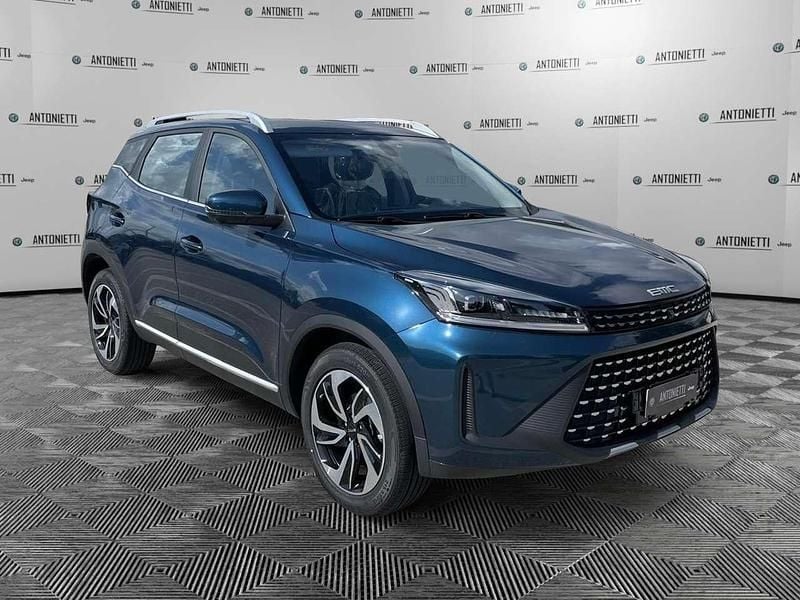 Nuova EMC SEI 147 CV (108 kW) 2025 Blu/azzurro SUV