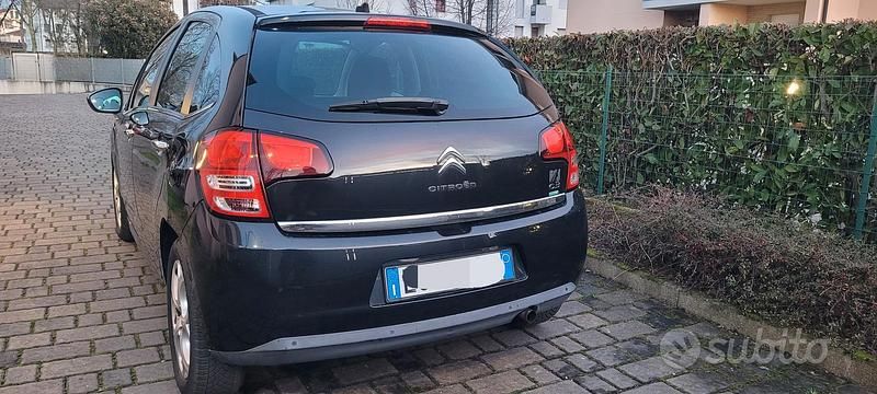 Usata Citroën C3 Exclusive 2011 Nero Berlina