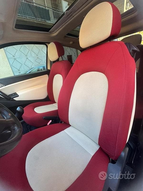 Usata Lancia Ypsilon 70 CV (51 kW) 2005 Utilitaria