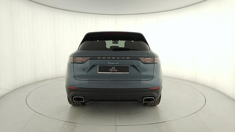 Usado Porsche Cayenne 340 CV (250 kW) 2018 Verde SUV