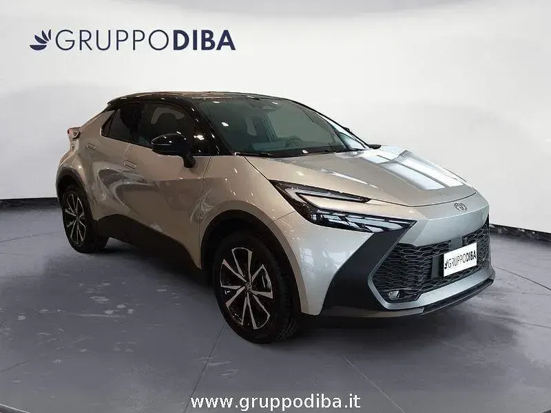 Nuova Toyota C-HR Trend 222 CV (163 kW) 2026 Nero SUV