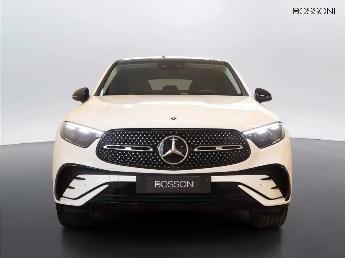 Nuova Mercedes GLC220 AMG Line Premium 197 CV (144 kW) 2026 Bianco SUV