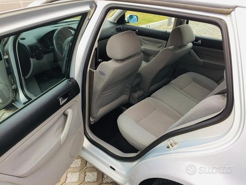 Usata VW Golf III 1999 Grigio Berlina