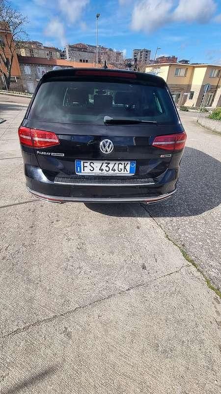 Usata VW Passat Alltrack 190 CV (139 kW) 2018 Station wagon