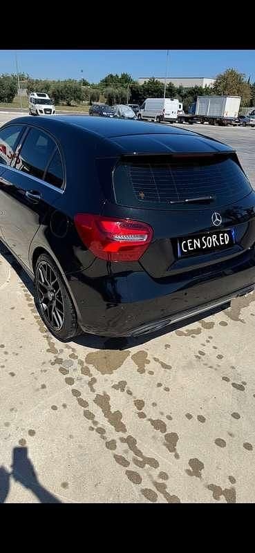 Usata 2018 Mercedes A180 Edition Tre volumi | 14.000 € (Ottimo prezzo) - Immagine 1/4