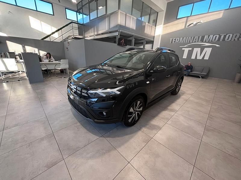 Nuova Dacia Sandero Extreme 100 CV (73 kW) 2025 Nero SUV
