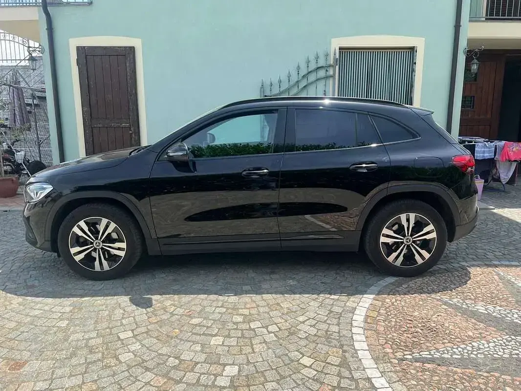 Usata Mercedes GLA200 Executive 150 CV (110 kW) 2021 SUV