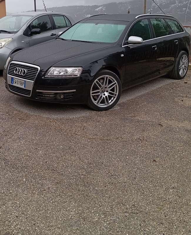 Usata Audi A6 Ambiente 179 CV (131 kW) 2005 Station wagon