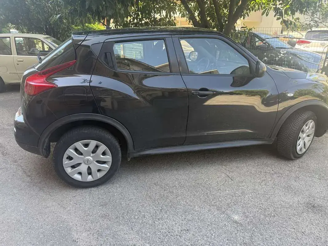 Usata Nissan Juke Acenta 110 CV (80 kW) 2014 SUV