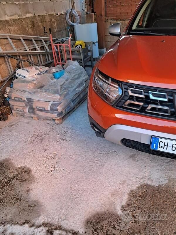 Usata Dacia Duster 90 CV (66 kW) 2021 SUV