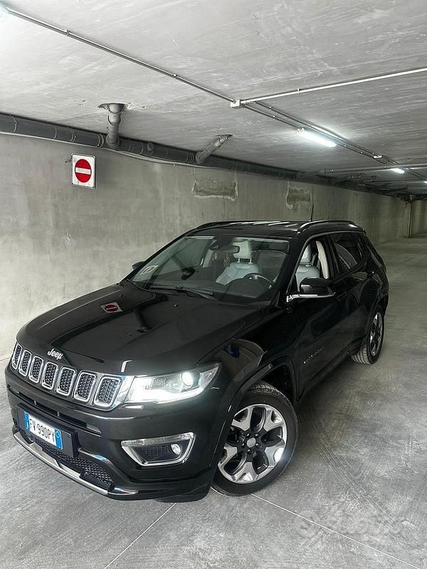Usata Jeep Compass Limited 120 CV (88 kW) 2019 SUV