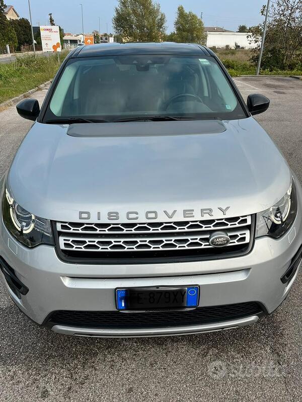 Venduto Land Rover Discovery Sport 2.. - auto usate in vendita