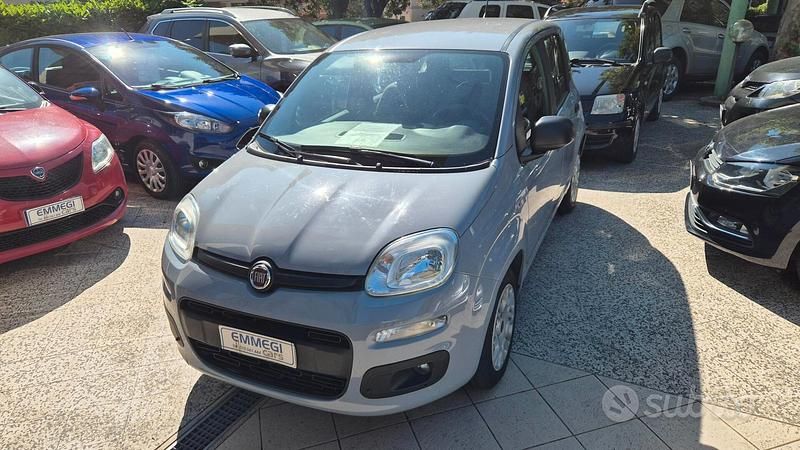 Usata Fiat Panda S 70 CV (51 kW) 2021 Grigio Utilitaria