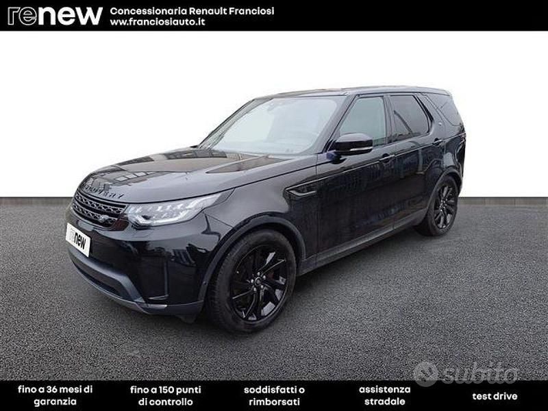 Usata Land Rover Discovery 5 HSE 241 CV (177 kW) 2019 Nero SUV