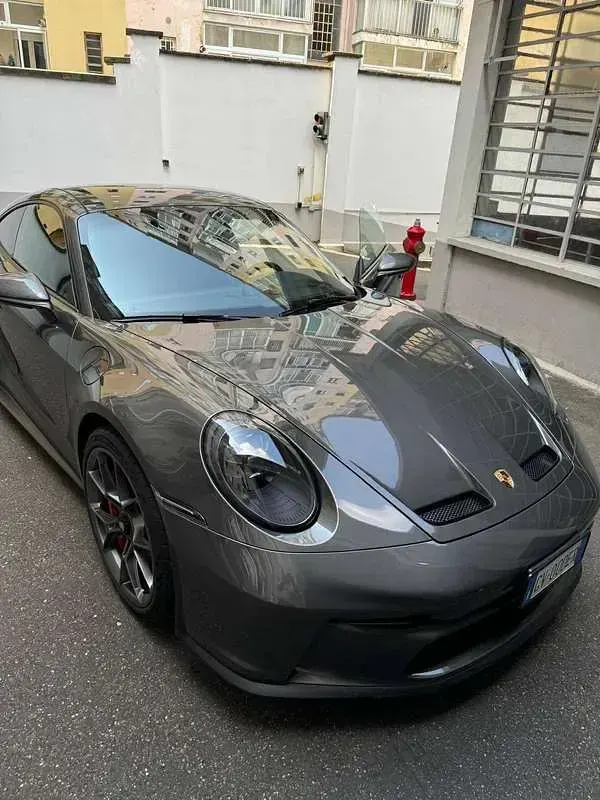Usata Porsche 911 GT3 Touring 510 CV (375 kW) 2024 Nero Coupé
