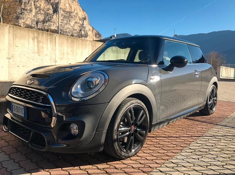 Usata Mini Cooper S 2016 Utilitaria