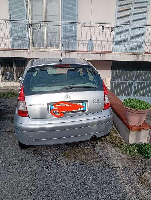 Usata Citroën C3 60 CV (44 kW) 2010 Berlina