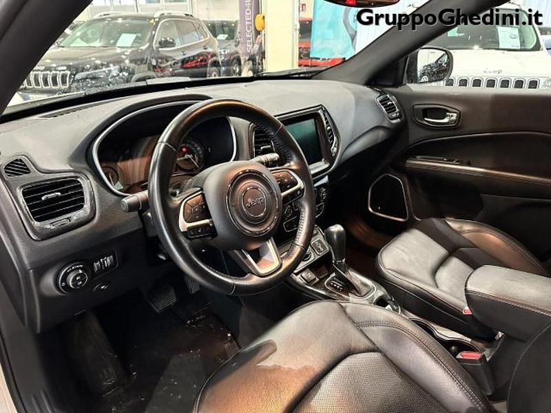 Usata Jeep Compass 240 CV (176 kW) 2021 Bianco SUV