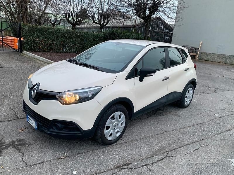 Usata Renault Captur 110 CV (80 kW) 2013 SUV