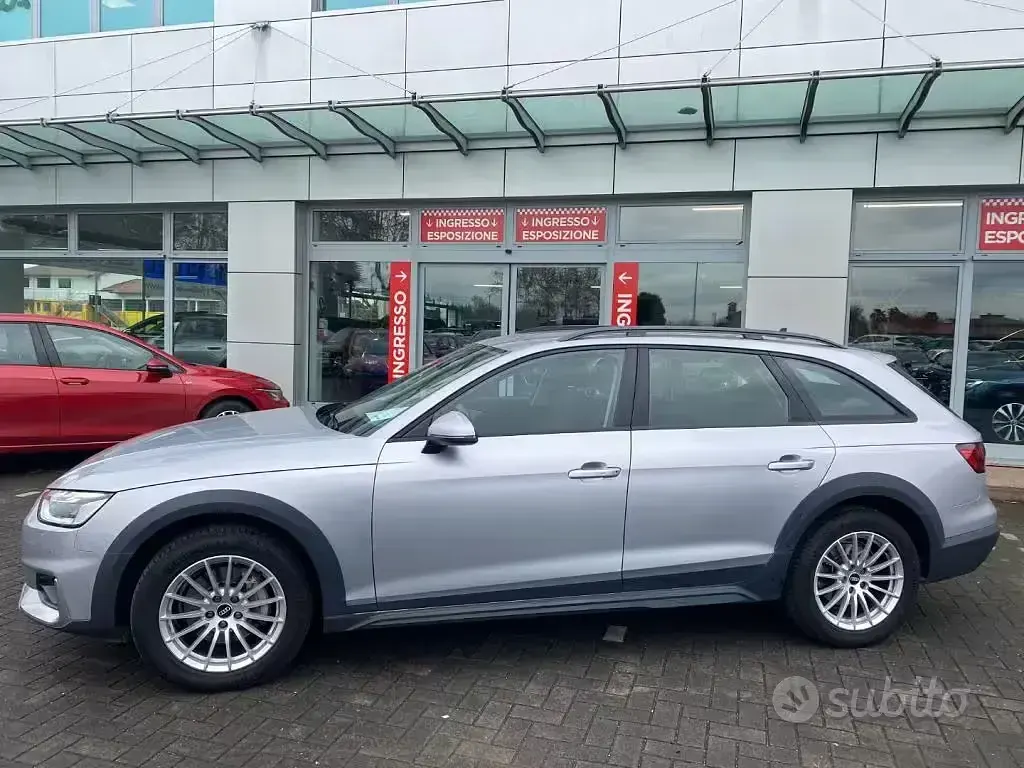 Usata Audi A4 Business 204 CV (150 kW) 2021 Grigio Station wagon