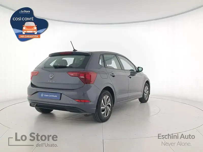 Usata VW Polo Life 95 CV (69 kW) 2023 Utilitaria