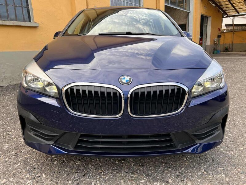 Usato 2018 BMW 216 1.5 Diesel 116 CV (14.999 €)