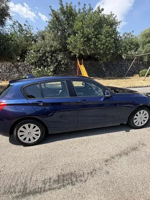 Usata BMW 116 116 CV (85 kW) 2018 Utilitaria