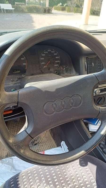 Usata Audi 80 110 CV (80 kW) 1991 Argento Berlina