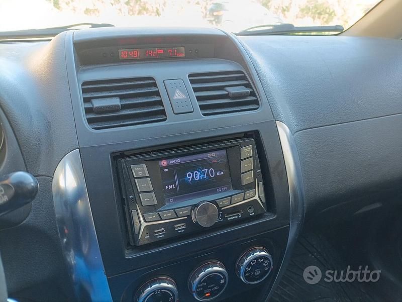 Usata Fiat Sedici 120 CV (88 kW) 2006 SUV