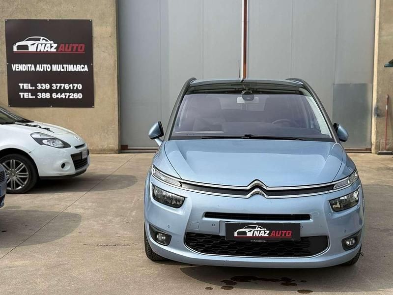 Usata Citroën C4 Picasso Seduction 116 CV (85 kW) 2014 Other Monovolume