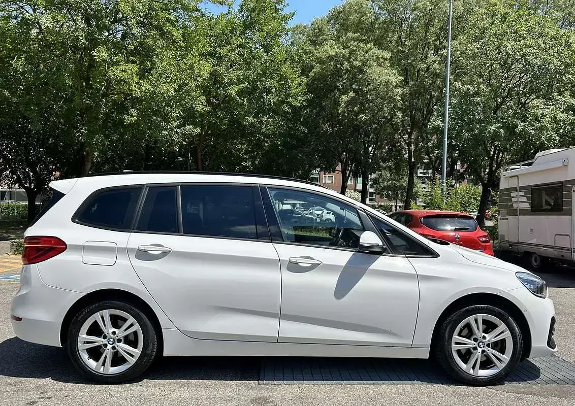 Usata BMW 216 116 CV (85 kW) 2020 Monovolume