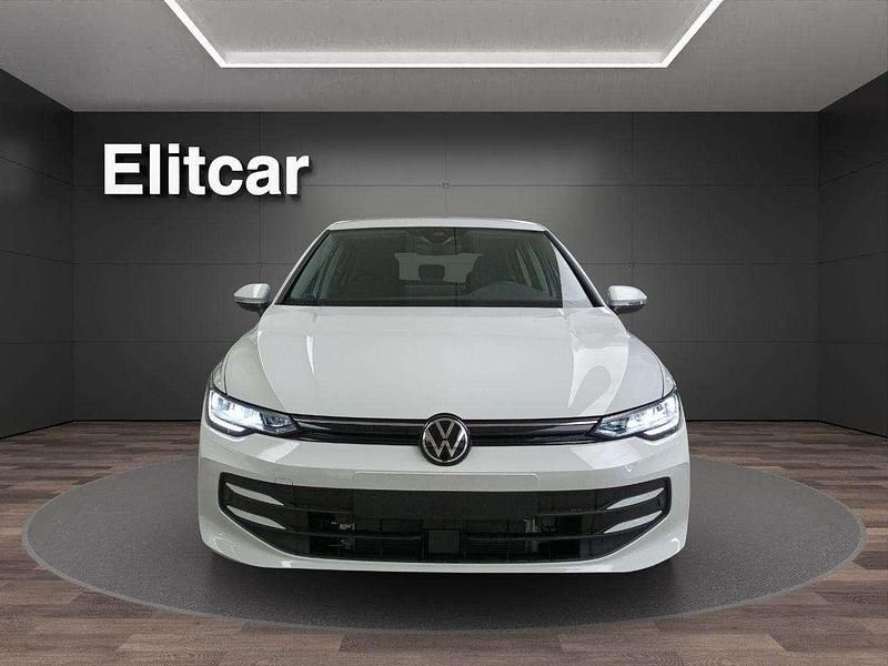 Nuova VW Golf VIII Edition 150 CV (110 kW) 2026 Pure white Berlina