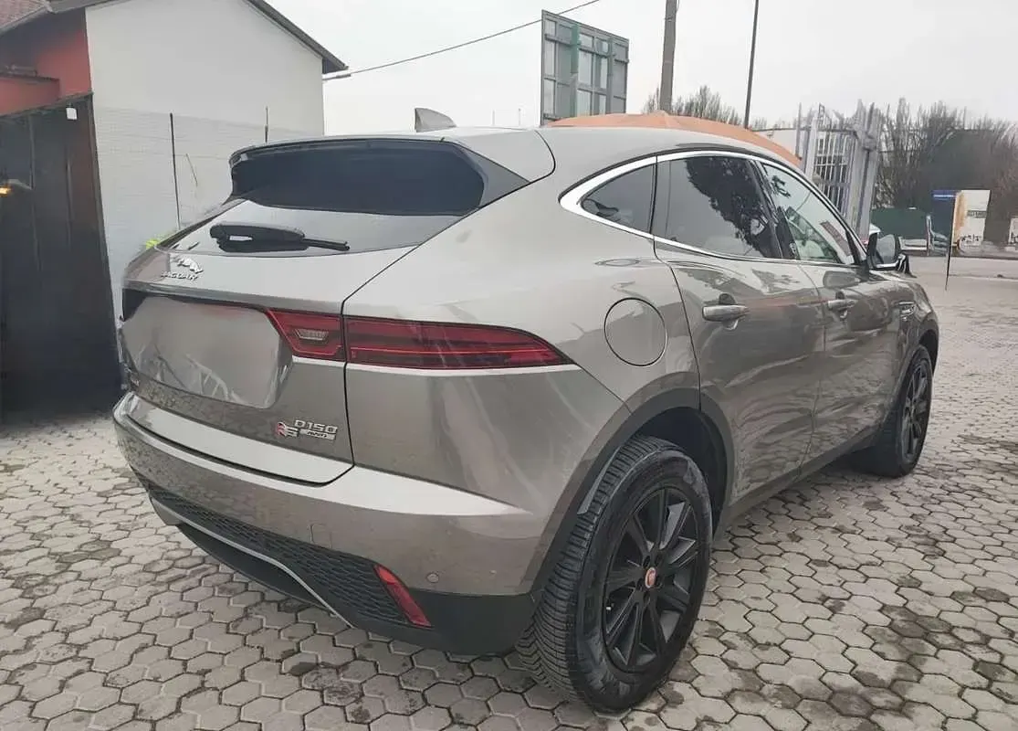 Usata Jaguar E-Pace S 150 CV (110 kW) 2018 SUV
