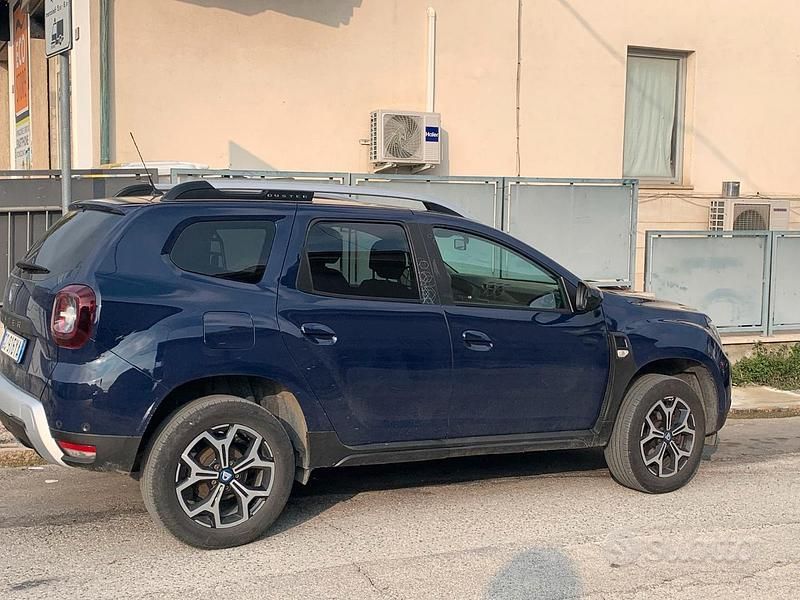 Blu Usata 2021 Dacia Duster Anniversary SUV | 12.500 € - Immagine 1/1
