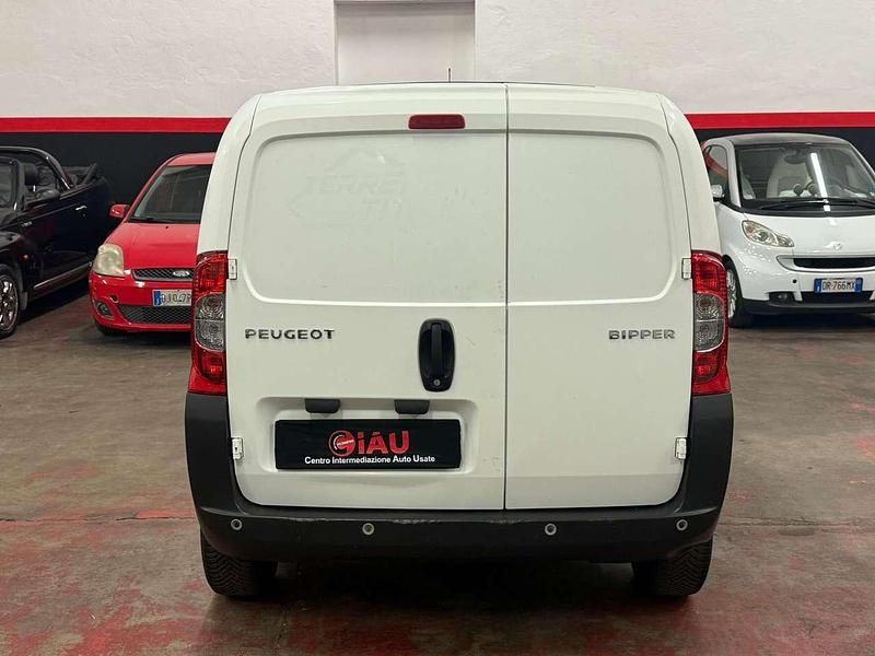 Usata Peugeot TePee Active 80 CV (58 kW) 2017 Bianco Furgone