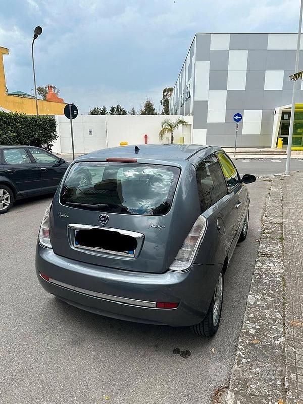 Usata Lancia Ypsilon 75 CV (55 kW) 2007 Utilitaria