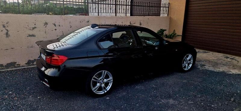 Usata BMW 318 M Sport 143 CV (105 kW) 2013 Berlina