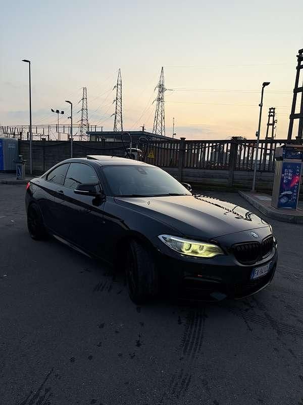Usata BMW M235 326 CV (239 kW) 2016 Coupé