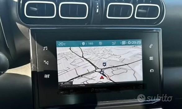 Usata Citroën C3 Shine 110 CV (80 kW) 2021 Grigio Utilitaria