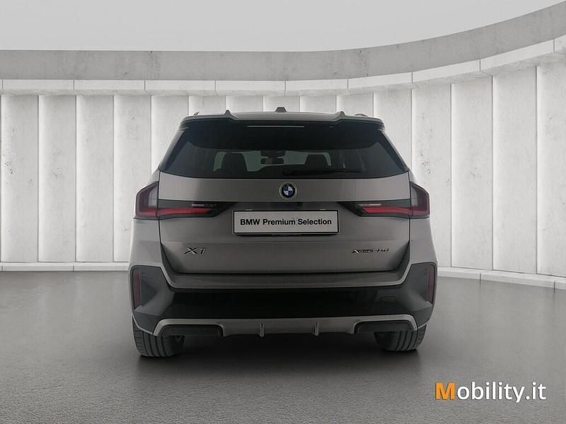 Usata BMW X1 M Sport 163 CV (119 kW) 2025 Argento SUV