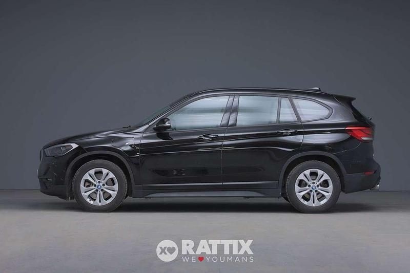 Usata BMW X1 Advantage 125 CV (91 kW) 2022 Night SUV