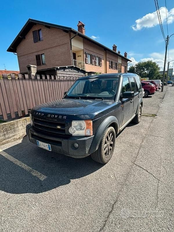 Usata 2008 Land Rover Discovery 3 SUV | 3600 € (Super prezzo) - Immagine 1/2