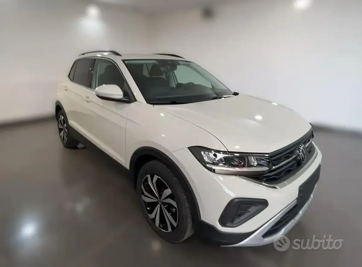 Nuova VW T-Cross Edition 95 CV (69 kW) 2026 SUV