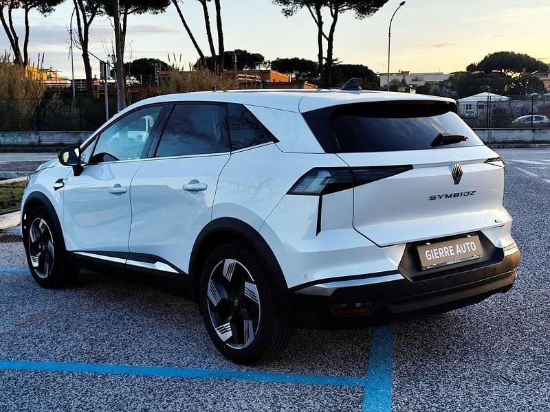 Usata Renault Symbioz Techno 160 CV (117 kW) 2025 Bianco SUV
