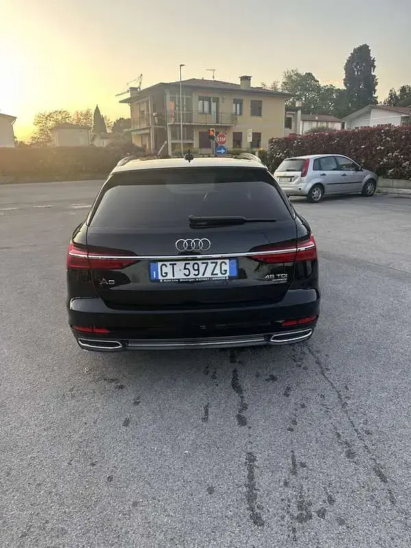 Usata Audi A6 Business 231 CV (169 kW) 2018 Station wagon